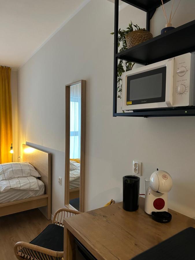 Apartamenty Pl. Wolnosci 6 Poznań Buitenkant foto