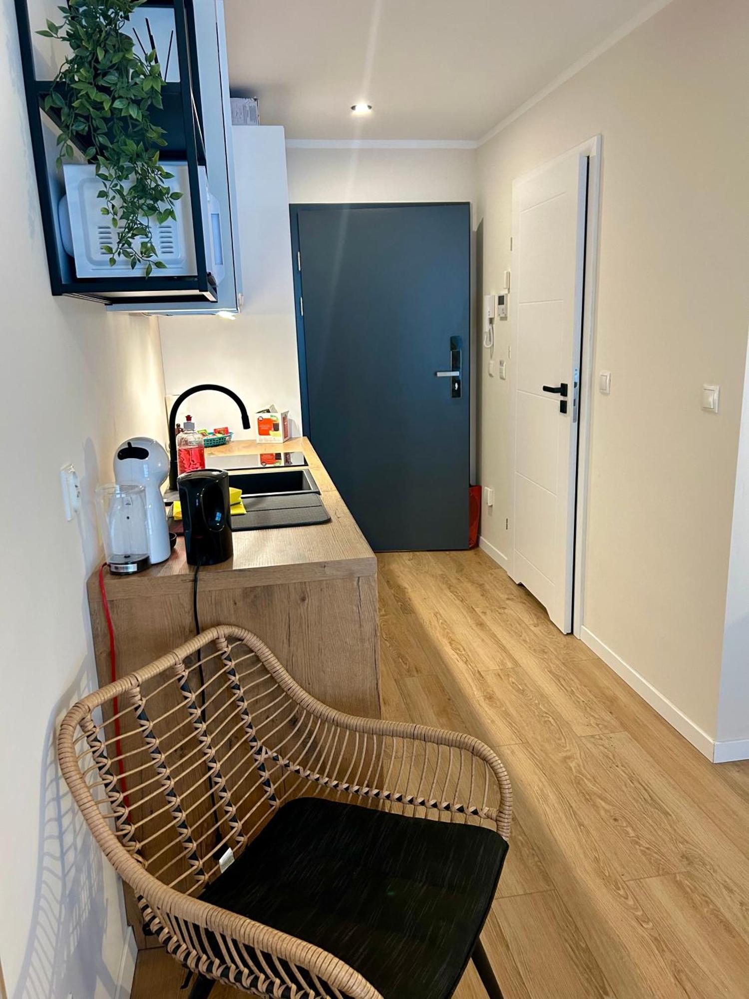 Apartamenty Pl. Wolnosci 6 Poznań Buitenkant foto